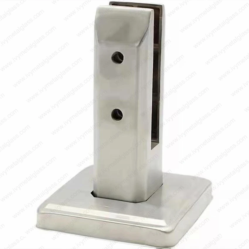 304 Stainless Hlau Railing Clamp