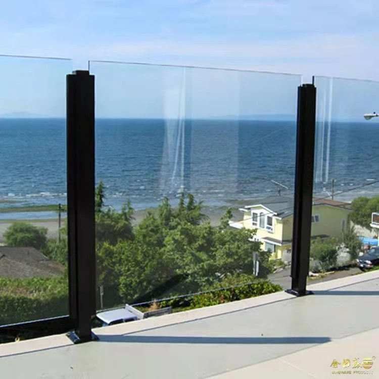 304 Stainless Hlau Railings