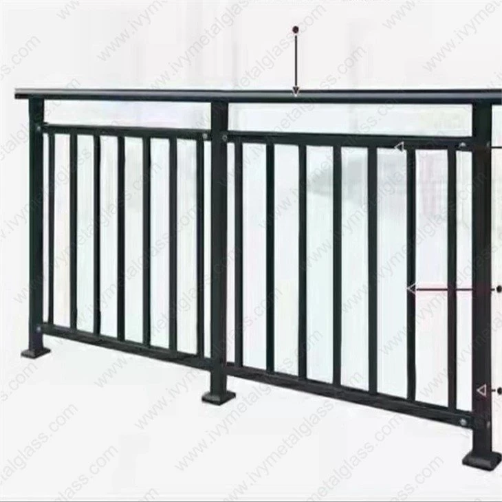 Aluminium Railing Balcony