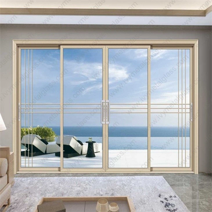 Aluminum Frame Glass Sliding Door Aluminum Frame Glass Sliding Door