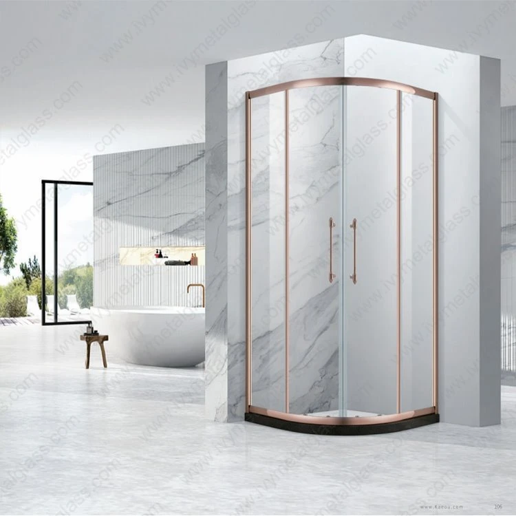 Arc Shaped Da Dej Enclosure