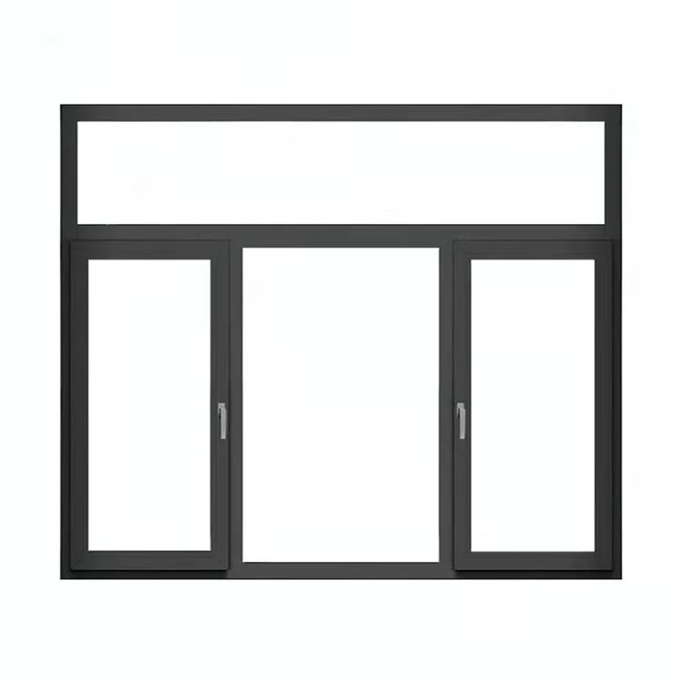 Thaum tshav kub kub Insolation Casement Windows