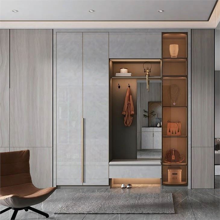 Multifunctional Entrance Txee