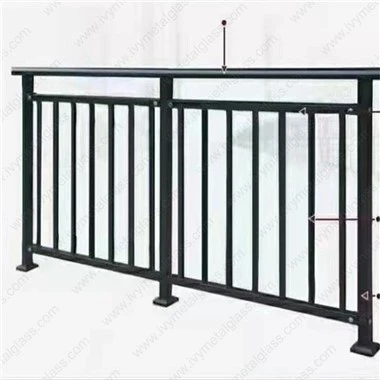 Aluminium Railing Balcony