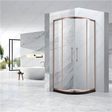 Arc Shaped Da Dej Enclosure