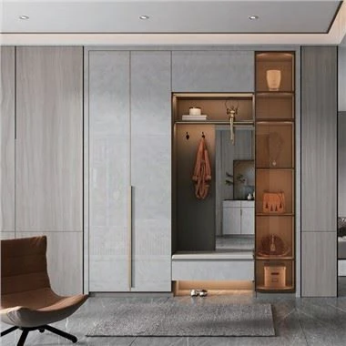 Multifunctional Entrance Txee