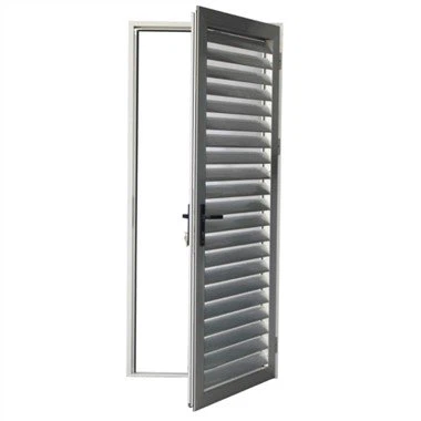 Qhov cua qhov Aluminium Louver Qhov Rooj