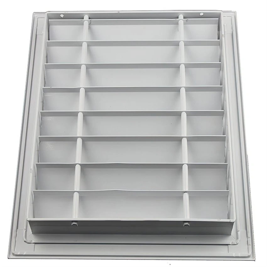 Aluminium Chav Dej Louvers
