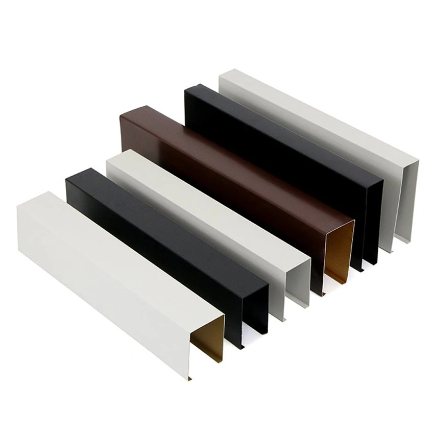Aluminium Lath Ceiling