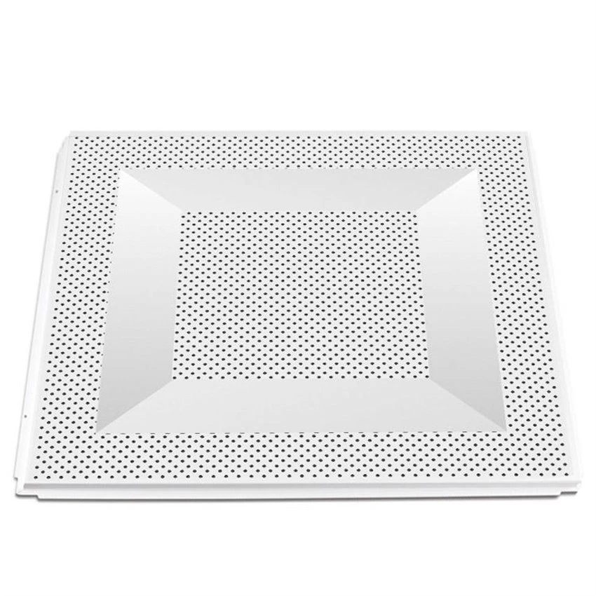 Aluminium Squared Qab nthab