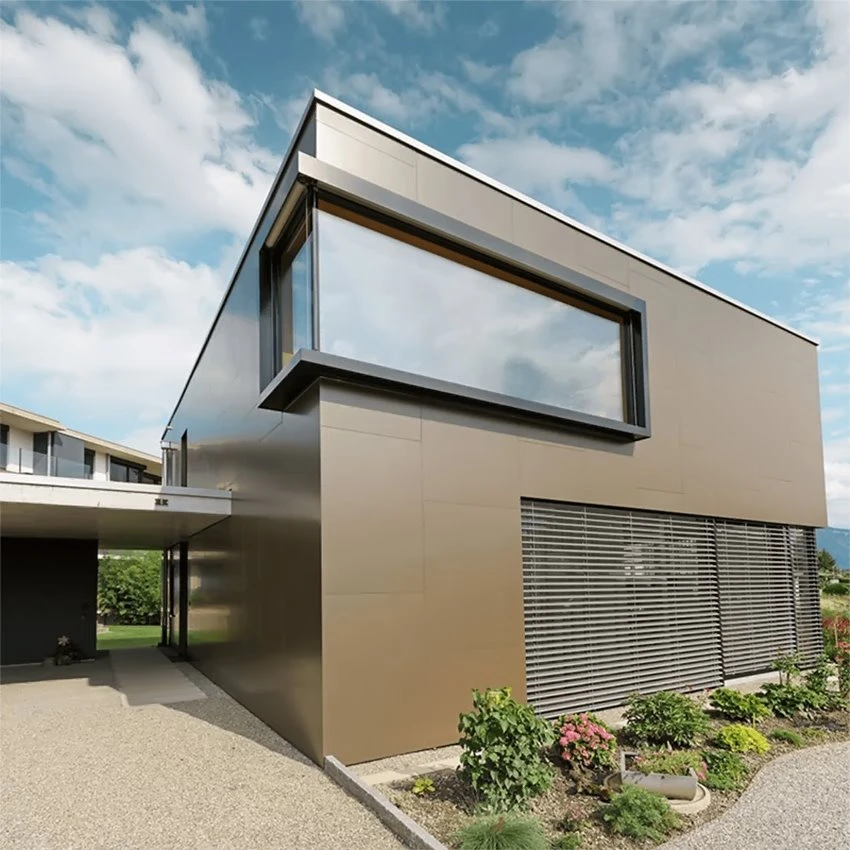 Aluminium Phab Ntsa Cladding Panels