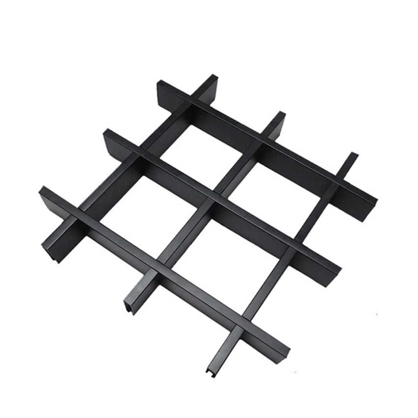 Aluminium Grille Qab nthab