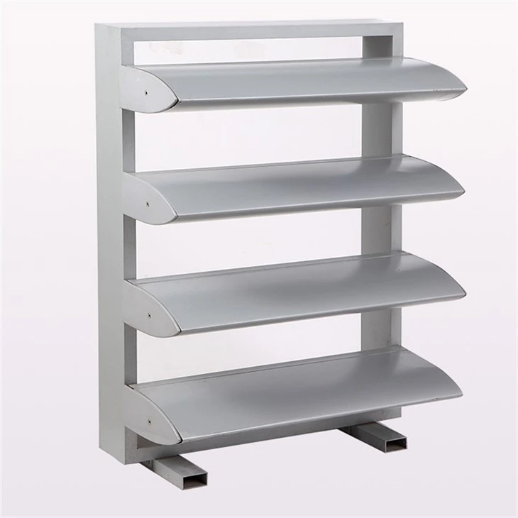 Aluminium Louver Phab ntsa
