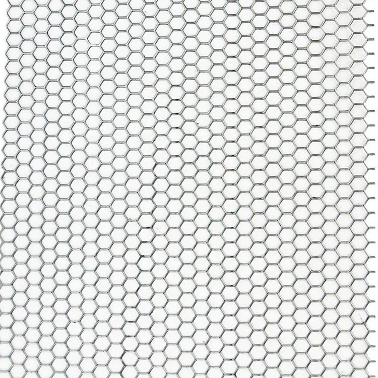 Kho kom zoo nkauj Aluminium Mesh Panels