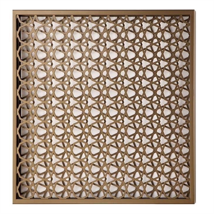 Hollow Carving Aluminium Panels