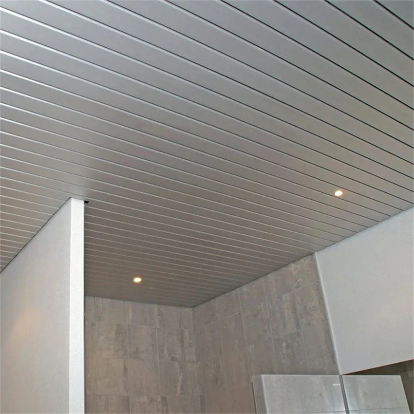 Hlau Lath Ceiling