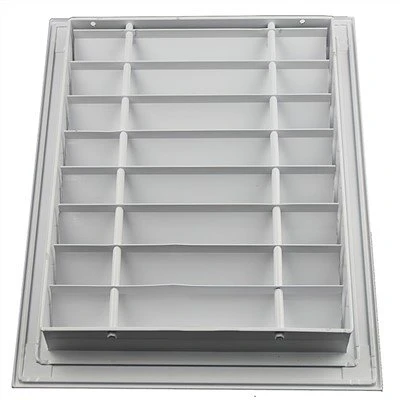Aluminium Chav Dej Louvers