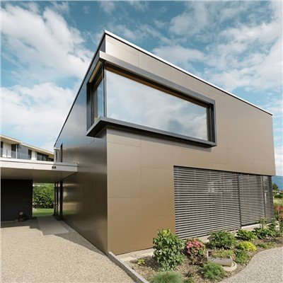 Aluminium Phab Ntsa Cladding Panels