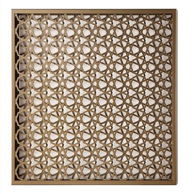 Hollow Carving Aluminium Panels