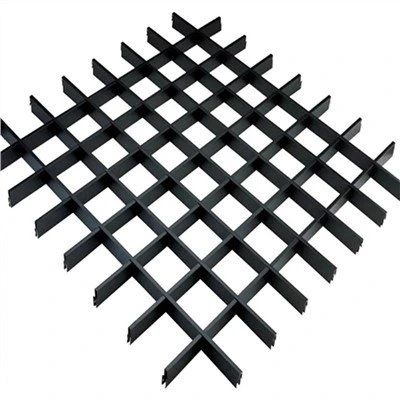 Aluminium Grille Qab nthab