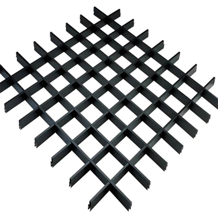 Aluminium Grille Qab nthab