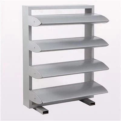 Aluminium Louver Phab ntsa