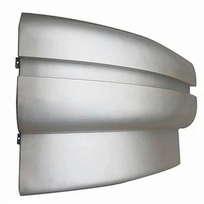 Khoom Aluminium Cladding