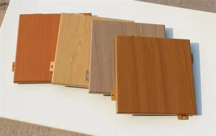 Wood Grain Aluminum Honeycomb Panel suppliers