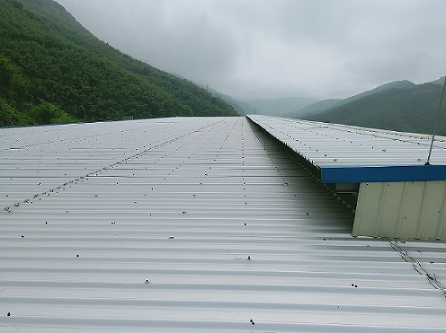 Aluminium Magnesium Insulation Vuas