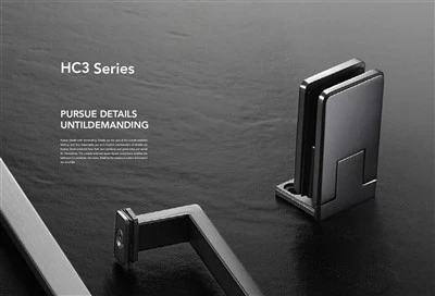 Casement Hinge Door Shower Room
