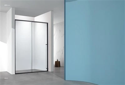 Rectangular Handle Shower Room