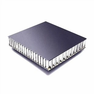 Honeycomb rwb thaiv tsev panels